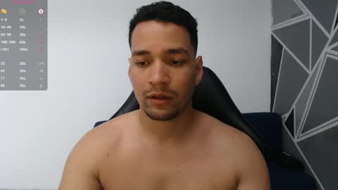 Snapshot of secretboy5000 chatting on 12.06.24 Jex online show from 12.06.24