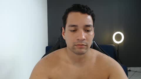 Snapshot of secretboy5000 chatting on 01.19.25 Jex online show from 01.19.25