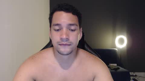 Snapshot of secretboy5000 chatting on 01.23.25 Jex online show from 01.23.25