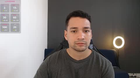 Snapshot of secretboy5000 chatting on 02.09.25 Jex online show from 02.09.25