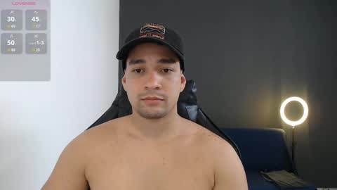 Snapshot of secretboy5000 chatting on 02.17.25 Jex online show from 02.17.25