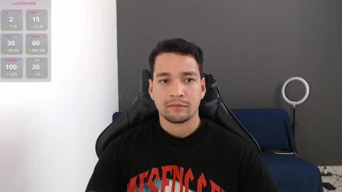 Snapshot of secretboy5000 chatting on 02.21.25 Jex online show from 02.21.25