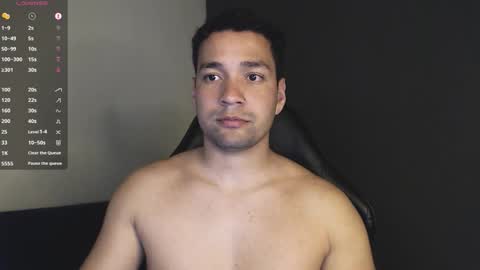 Snapshot of secretboy5000 chatting on 11.02.25 Jex online show from 11.02.25