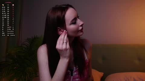 Snapshot of secrethustle chatting on 03.13.26 Lily online show from 03.13.26