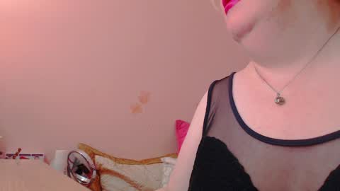 Snapshot of secretloverbbw chatting on 12.20.24 Alice online show from 12.20.24