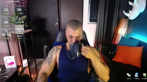 Snapshot of seddy_ chatting on 05.18.26 sed online show from 05.18.26