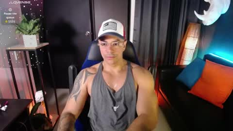 Snapshot of seddy_ chatting on 05.21.26 sed online show from 05.21.26