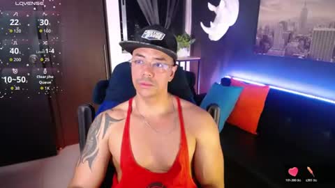 Snapshot of seddy_ chatting on 07.18.26 sed online show from 07.18.26