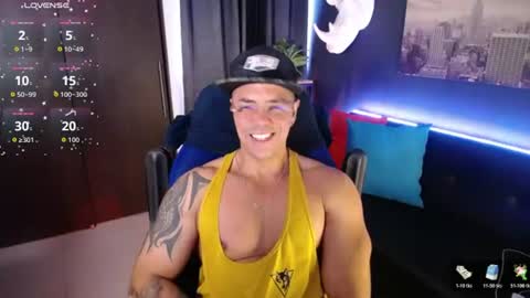 Snapshot of seddy_ chatting on 07.24.26 sed online show from 07.24.26