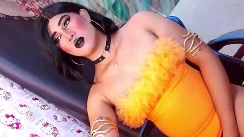 SCARLETTE  online show from 01.07.26