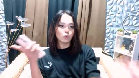 Snapshot of seductivelatina69 chatting on 09.19.25 Lala online show from 09.19.25