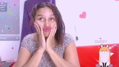 Estefany online show from 02.27.26