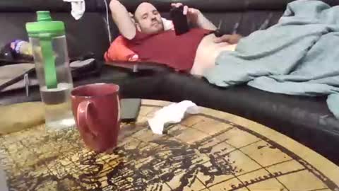 Snapshot of seeebi chatting on 11.17.25 Sebastian online show from 11.17.25