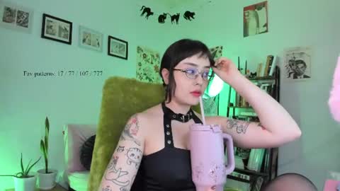 Snapshot of segismunda chatting on 07.11.26 Luciana online show from 07.11.26