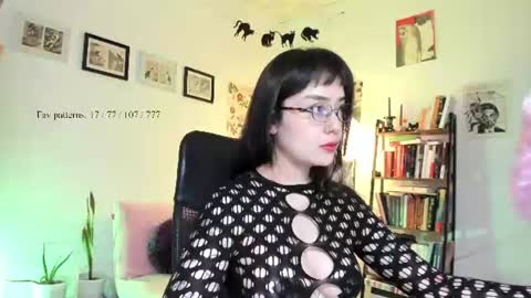 Snapshot of segismunda chatting on 07.14.26 Luciana online show from 07.14.26