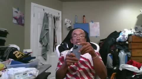 Snapshot of seiko12 chatting on 09.19.25 seiko online show from 09.19.25