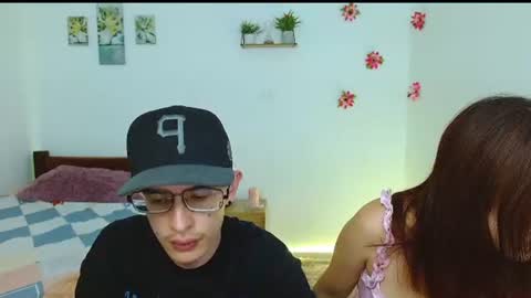 Snapshot of selena_and_andress chatting on 06.22.26 Selena Andress online show from 06.22.26