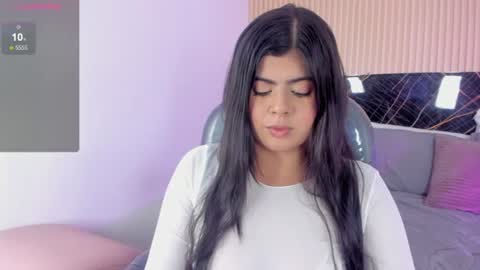 Snapshot of selena_diaz_ chatting on 07.09.26 Selena online show from 07.09.26