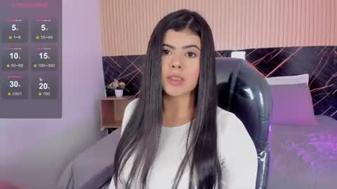 Snapshot of selena_diaz_ chatting on 07.15.26 Selena online show from 07.15.26