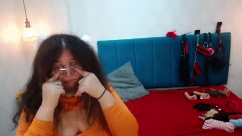Selena Priscilla Blair Montenegro online show from 04.30.26
