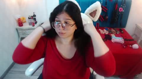 Selena Priscilla Blair Montenegro online show from 05.06.26