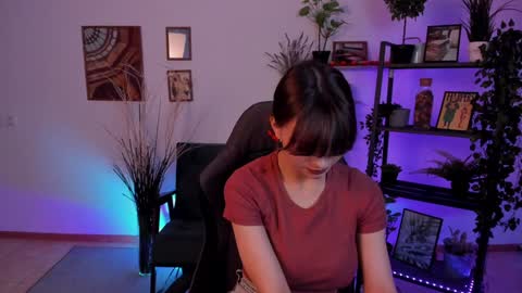 Snapshot of selenadearden chatting on 02.07.25 Selena ntmy online show from 02.07.25