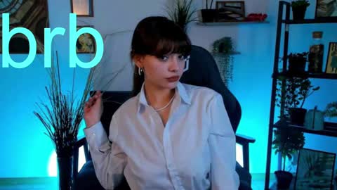 Snapshot of selenadearden chatting on 02.19.25 Selena ntmy online show from 02.19.25