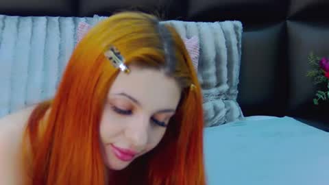 SelenaHanson online show from 02.24.25