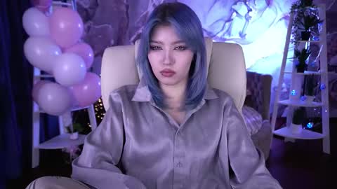 Snapshot of selenairis chatting on 02.18.26 selenairis online show from 02.18.26