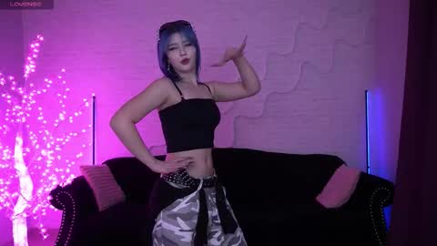 Snapshot of selenairis chatting on 03.06.26 selenairis online show from 03.06.26