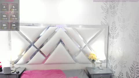 Snapshot of selenareyess chatting on 09.18.25 Selena reyess online show from 09.18.25