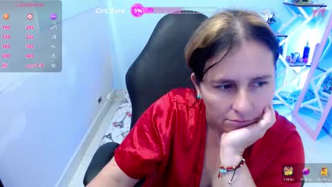 Snapshot of selene_mom chatting on 02.06.26 selene online show from 02.06.26