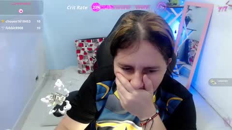 Snapshot of selene_mom chatting on 02.14.26 selene online show from 02.14.26