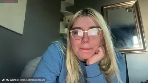 Selene online show from 05.27.26