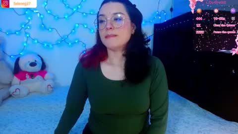 Selene G  online show from 03.21.26