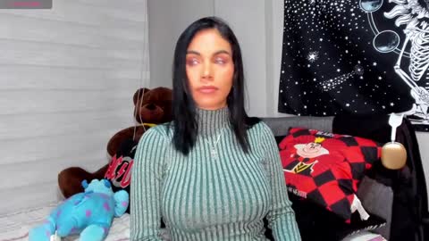 Snapshot of selenered1 chatting on 01.29.25 S online show from 01.29.25