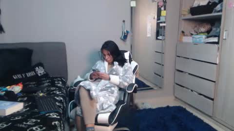 Snapshot of selenered1 chatting on 02.20.26 S online show from 02.20.26