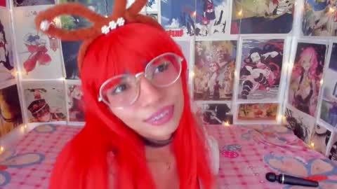 Snapshot of seleneroses chatting on 11.08.25 Selene online show from 11.08.25