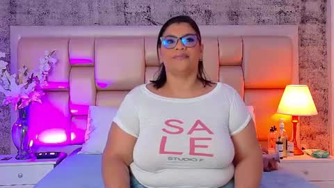 Selenna Cooper online show from 06.10.26