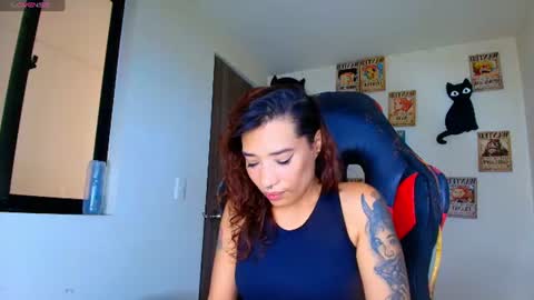 Snapshot of selina_kyl3 chatting on 07.03.26 Selinna Kyle online show from 07.03.26