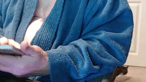 Snapshot of selkie2s chatting on 02.22.25 selkie2s online show from 02.22.25