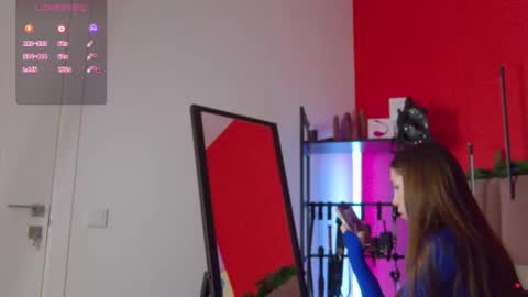 Nicole online show from 11.26.25