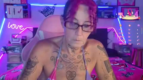 Selvaggia Del Caribe online show from 02.11.26