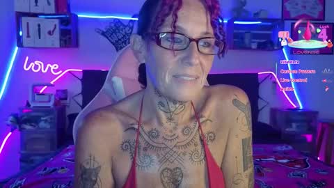Selvaggia Del Caribe online show from 02.13.26
