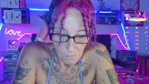 Selvaggia Del Caribe online show from 02.17.26