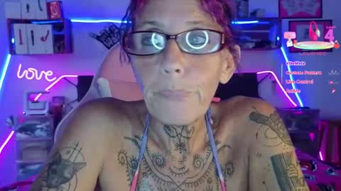 Selvaggia Del Caribe online show from 02.23.26