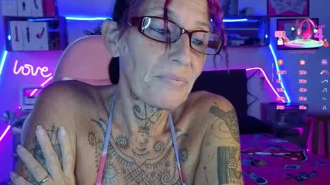 Selvaggia Del Caribe online show from 02.24.26