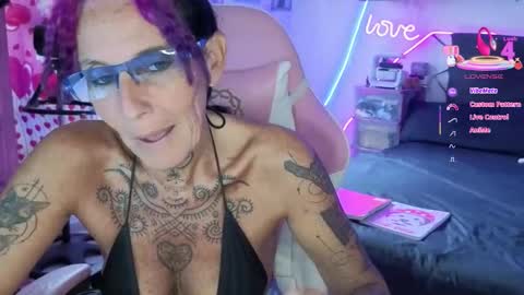 Selvaggia Del Caribe online show from 04.15.26