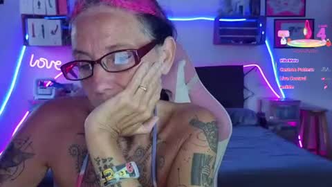 Snapshot of selvaggia_del_caribe chatting on 06.29.26 Selvaggia Del Caribe online show from 06.29.26