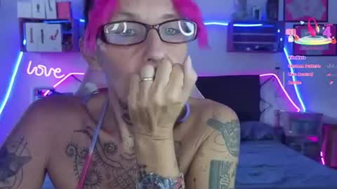 Snapshot of selvaggia_del_caribe chatting on 07.04.26 Selvaggia Del Caribe online show from 07.04.26